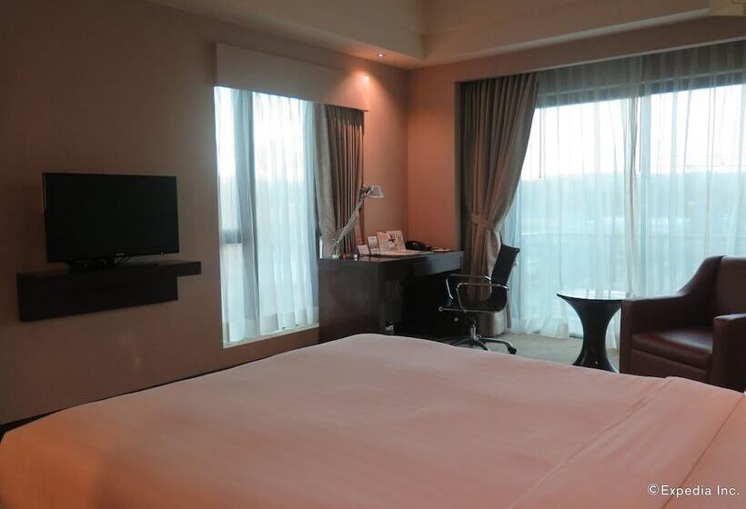 이그제큐티브 룸, Widus Hotel Clark