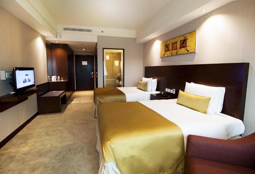 이그제큐티브 스위트, Widus Hotel Clark