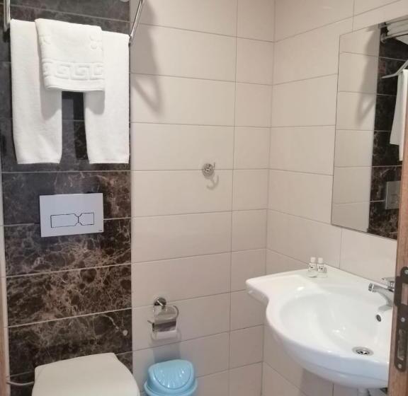 Номер Стандарт Трехместный, Mi̇tos