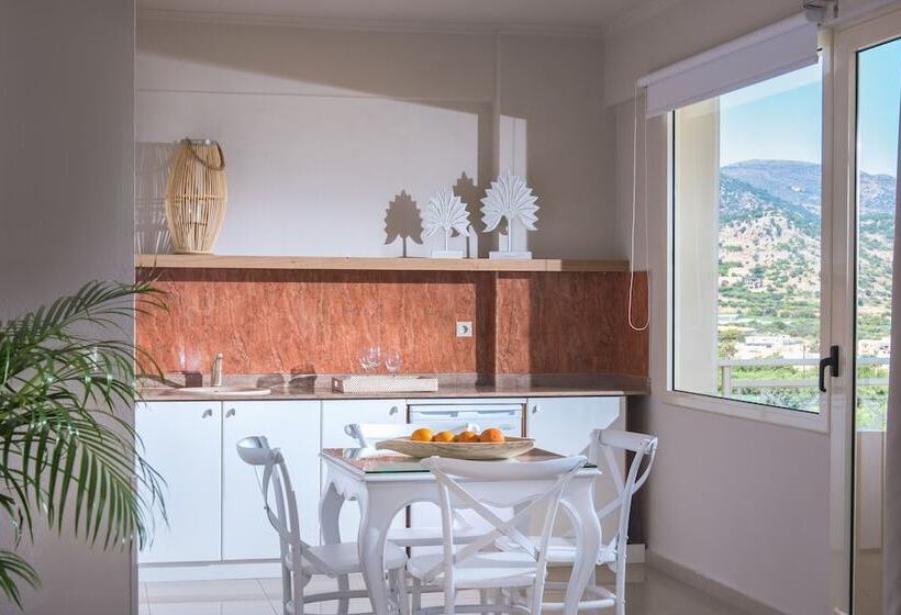 Family Suite, Notos Heights Hotel & Suites