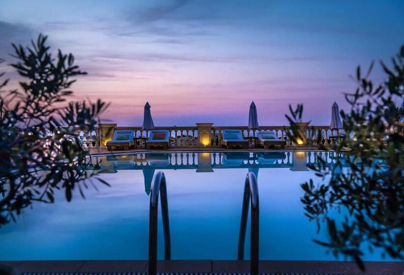 Вилла с 1 спальней и бассейном, Notos Heights Hotel & Suites