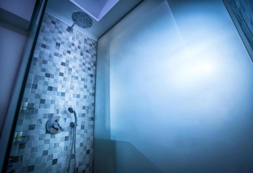 Люкс Superior Вид на Море, Notos Heights Hotel & Suites