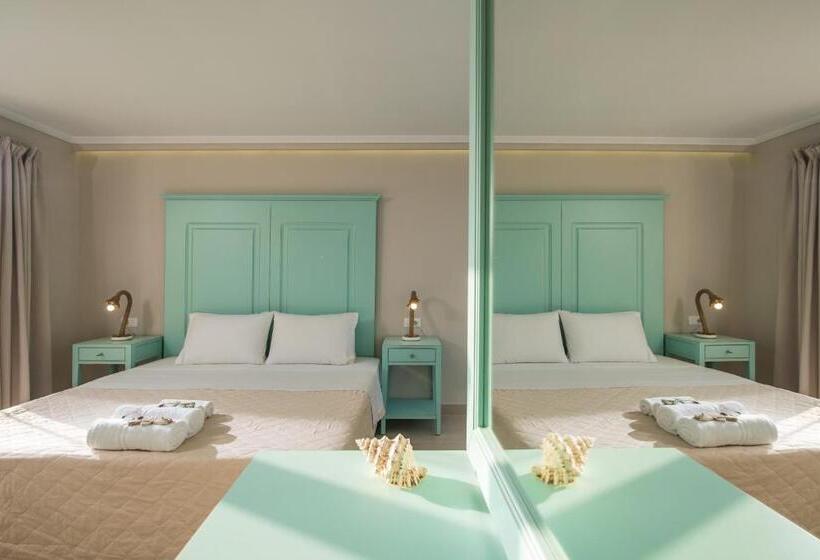 Люкс Superior Вид на Море, Notos Heights Hotel & Suites