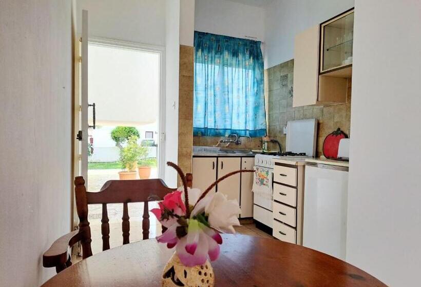 Студия Стандарт, Florence Hotel Apartments