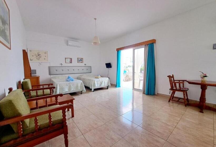 Студия Стандарт, Florence Hotel Apartments