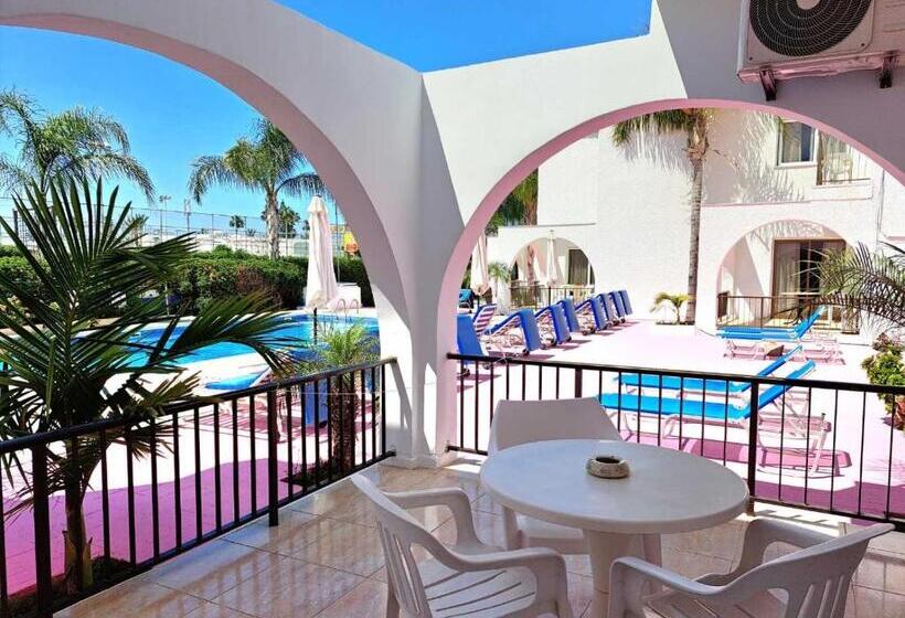 Апартаменты 1 Спальня, Florence Hotel Apartments
