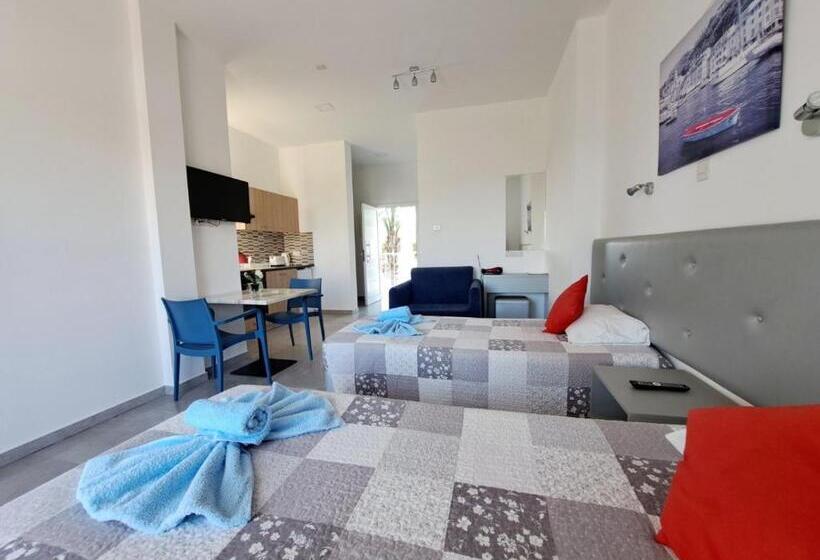 Полулюкс, Florence Hotel Apartments