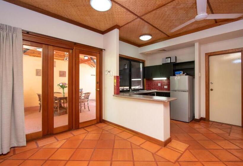 침실 2개 빌라, Bali Hai Resort & Spa