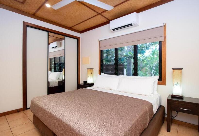 2 베드룸 디럭스 빌라, Bali Hai Resort & Spa