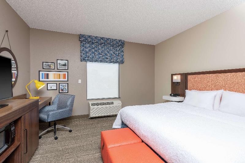 Стандартный Номер Кровать Кинг, Hampton Inn Warsaw