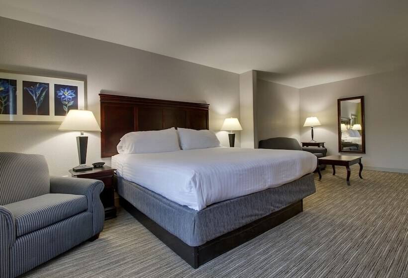Люкс, Holiday Inn Express Hotel & Suites Middleboro Raynham, An Ihg