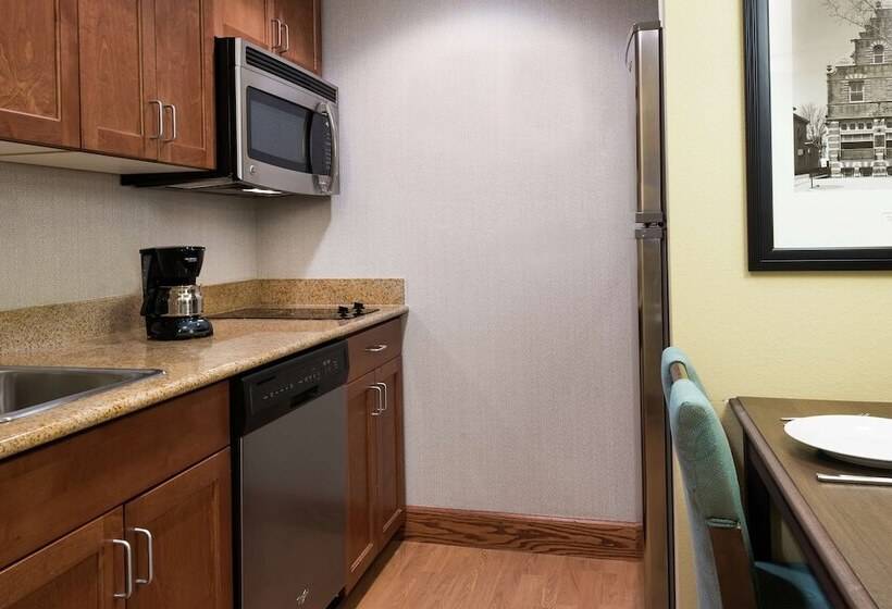 스위트, Homewood Suites By Hilton Princeton