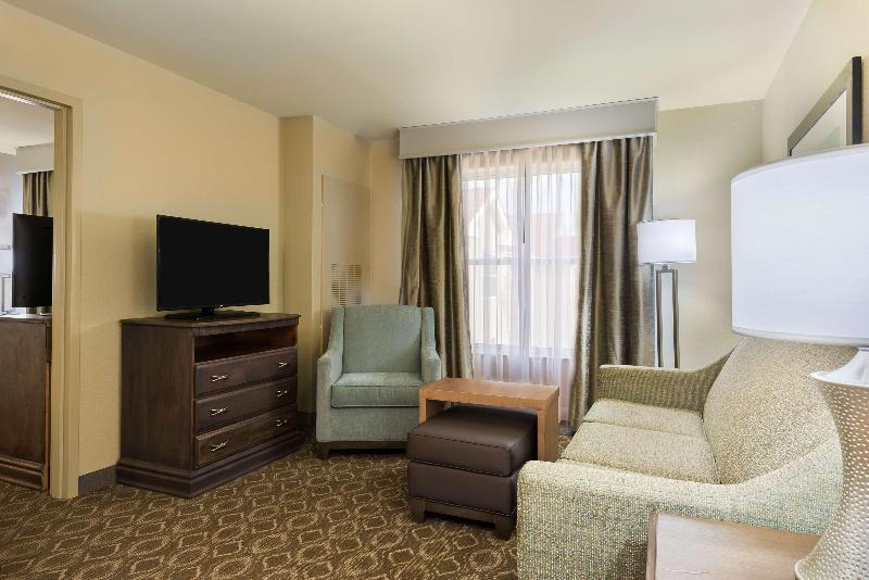 스위트, Homewood Suites By Hilton Princeton
