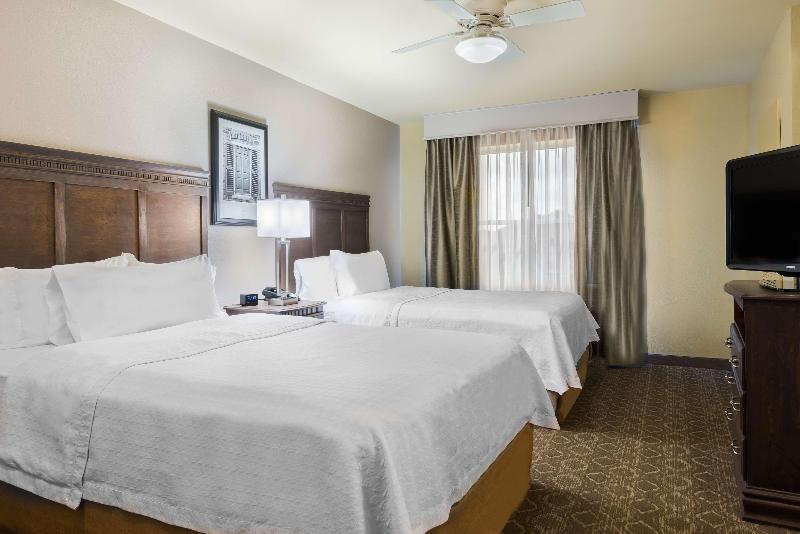 침실 2개 스위트, Homewood Suites By Hilton Princeton