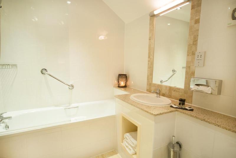 اتاق استاندارد با چشم‌انداز دریا, Marina Place Resort