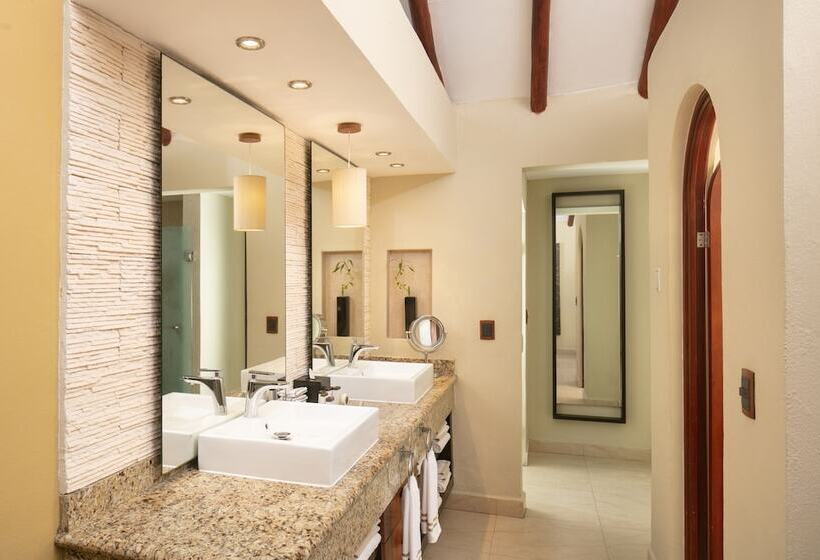 Suite, El Dorado Casitas Royale Catamarán, Cenote & More Inclusive
