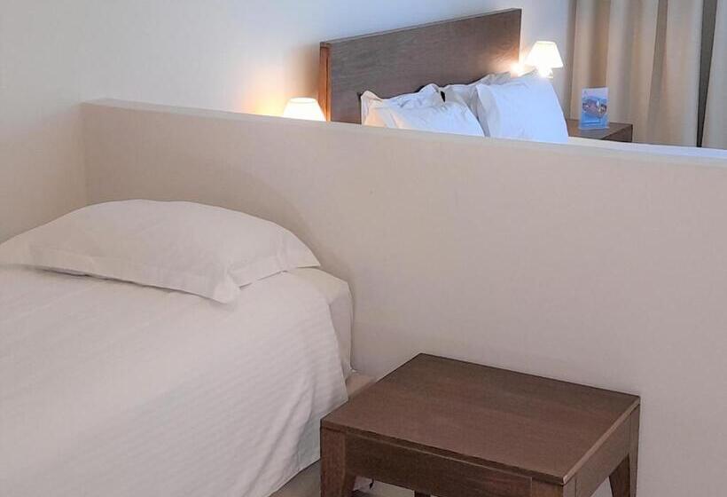 Семейный Номер Вид на Сад, Atlantica Eleon Grand Resort