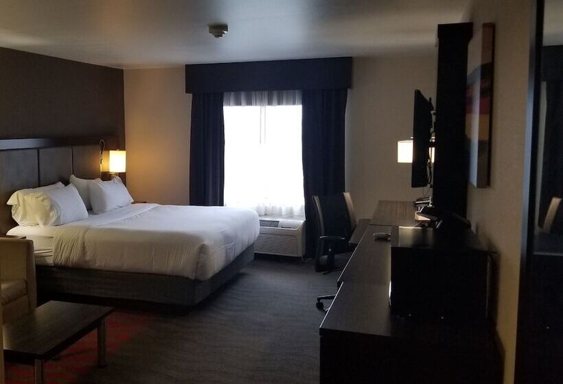 Люкс, Holiday Inn Express Hotel & Suites Columbus Southeast Groveport, An Ihg