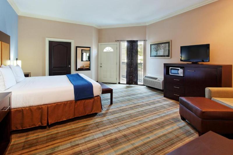 Стандартный Номер Кровать Кинг, Holiday Inn Express Benicia, An Ihg
