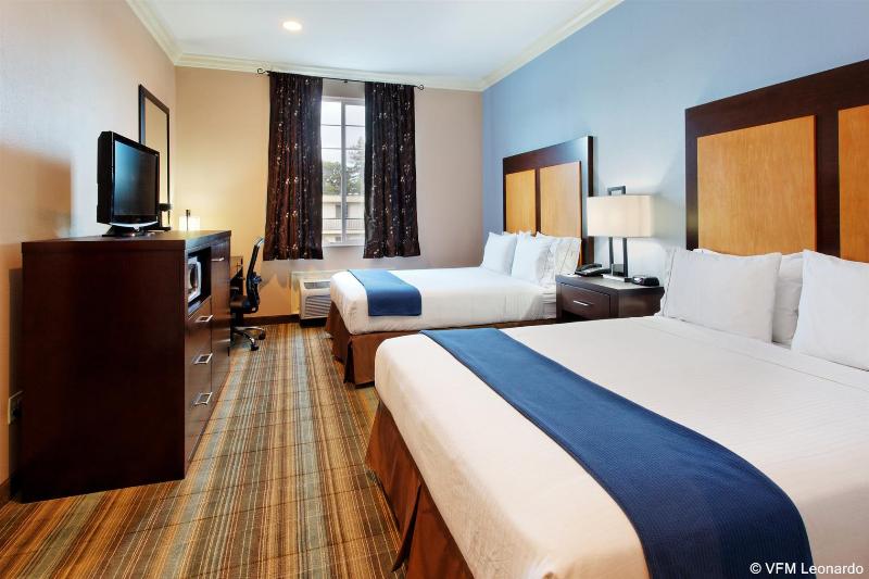 Номер Стандарт, Holiday Inn Express Benicia, An Ihg