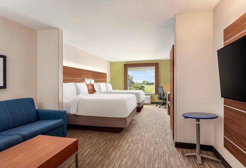 스위트, Holiday Inn Express & Suites Searcy, An Ihg