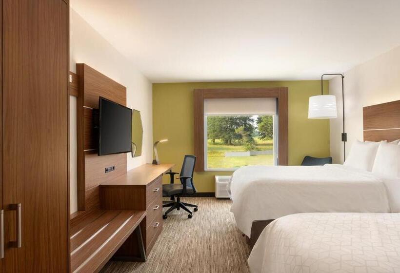 스위트, Holiday Inn Express & Suites Searcy, An Ihg