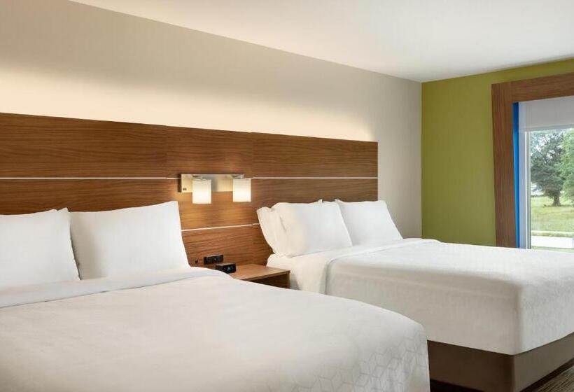스위트, Holiday Inn Express & Suites Searcy, An Ihg