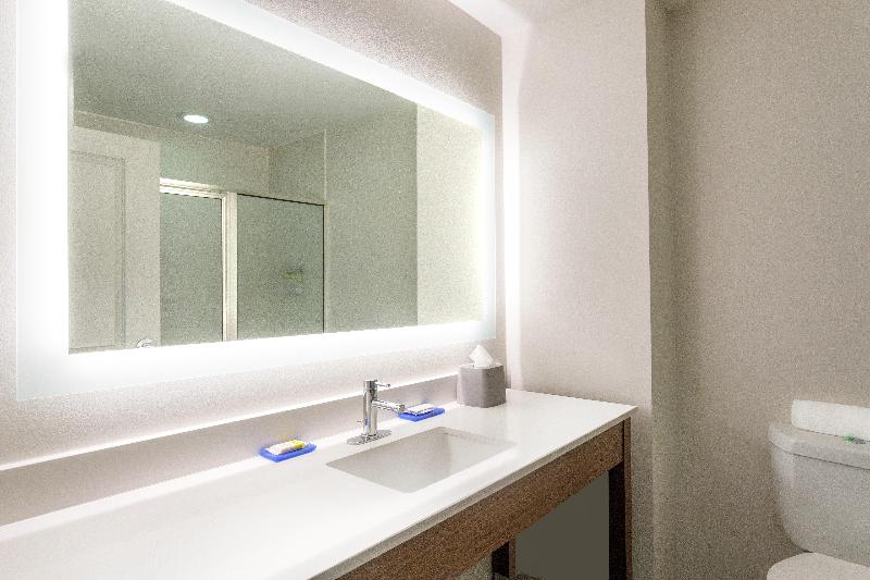 이그제큐티브 스위트 킹침대, Holiday Inn Express & Suites Searcy, An Ihg