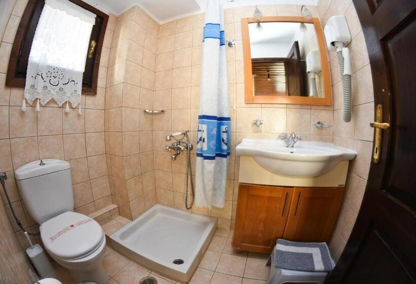 Triple Room Sea View, Maistrali