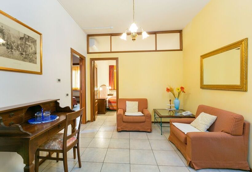 Люкс с Террасой, Agrihotel Elisabetta