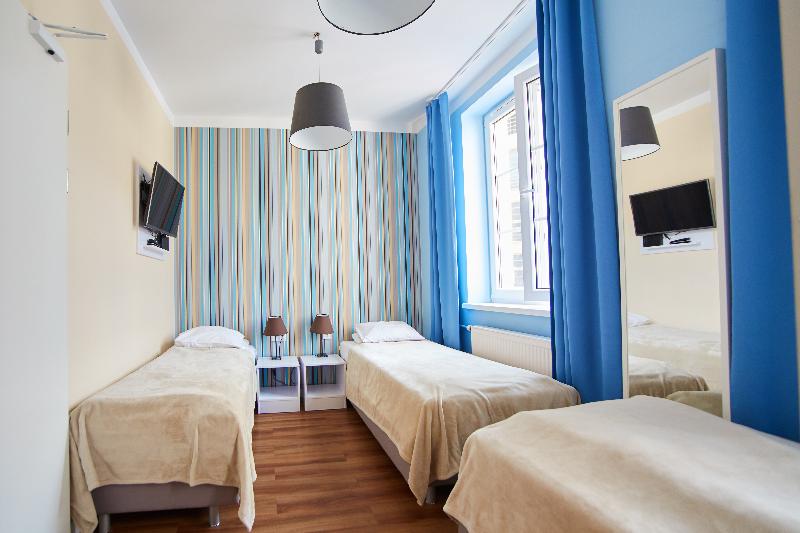 Трехместный Номер Deluxe, Premium Hostel