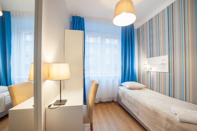 Номер Deluxe Одноместный, Premium Hostel