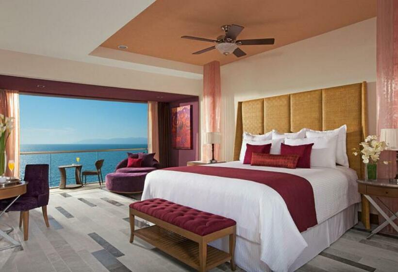 Junior Suite cu Vedere la Mare, Secrets Vallarta Bay Resort & Spa   Adults Only