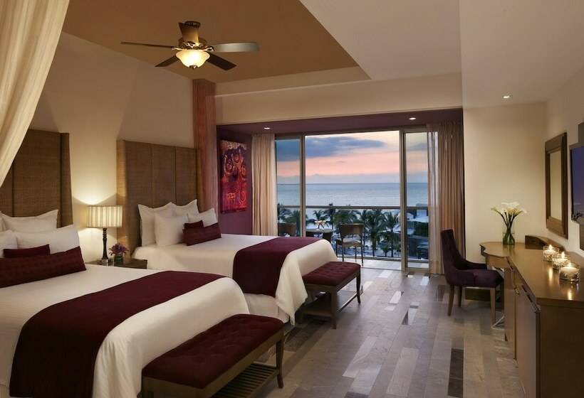 Junior Suite cu Vedere la Mare, Secrets Vallarta Bay Resort & Spa   Adults Only