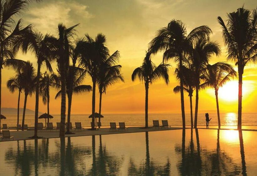 Apartament Junior Club cu vedere la mare, Secrets Vallarta Bay Resort & Spa   Adults Only