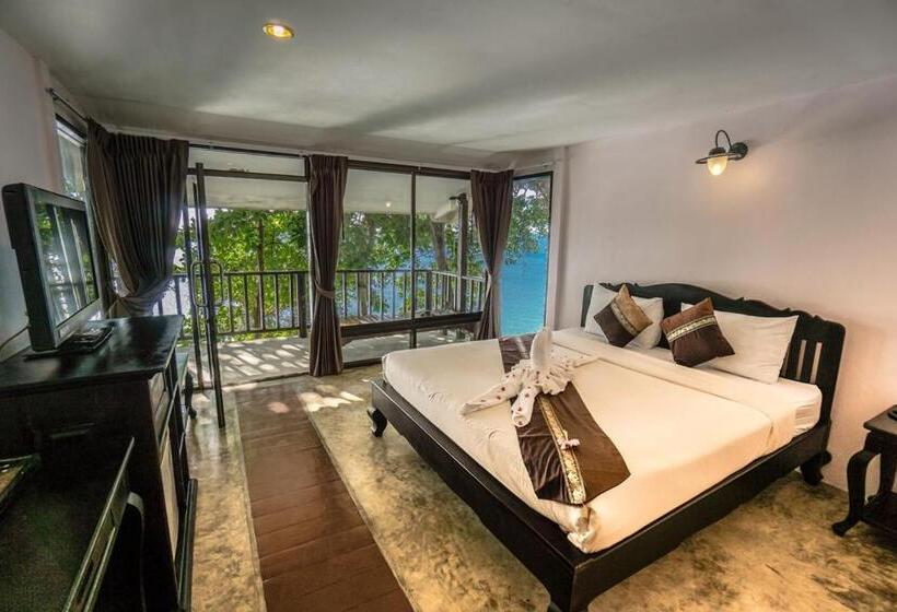 غرفة قياسية, Chang Cliff Resort