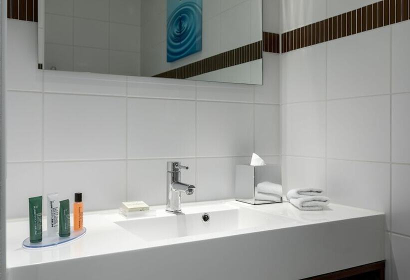 スタンダードルーム, Hilton Garden Inn Leiden