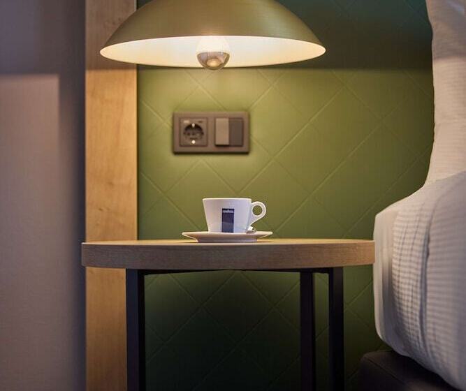 デラックスルーム, Hilton Garden Inn Leiden