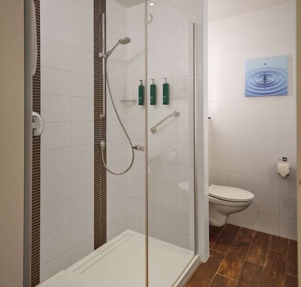 デラックスルーム, Hilton Garden Inn Leiden