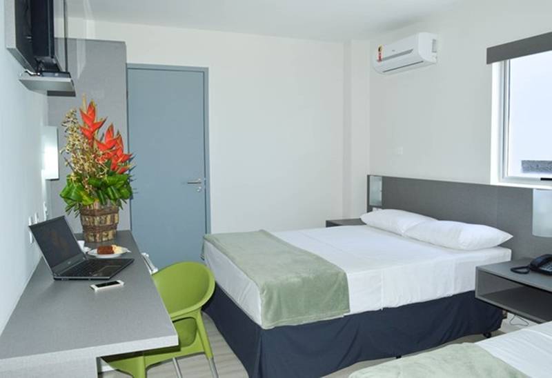 スタンダードルーム, Hilton Garden Inn Leiden