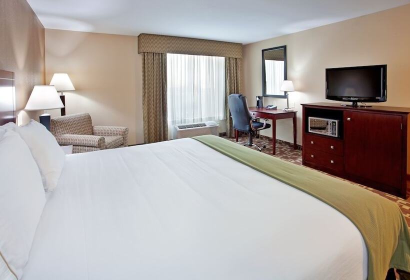 Номер Стандарт, Holiday Inn Express Hotel & Suites St. Charles, An Ihg