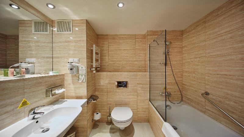 Номер Executive Кровать Кинг, Holiday Inn łódź, An Ihg