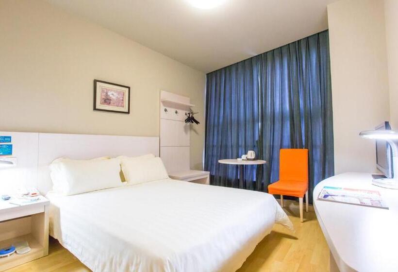 Номер бизнес-класса, Jingjiang Inn Beijing Yizhuang Development Zone