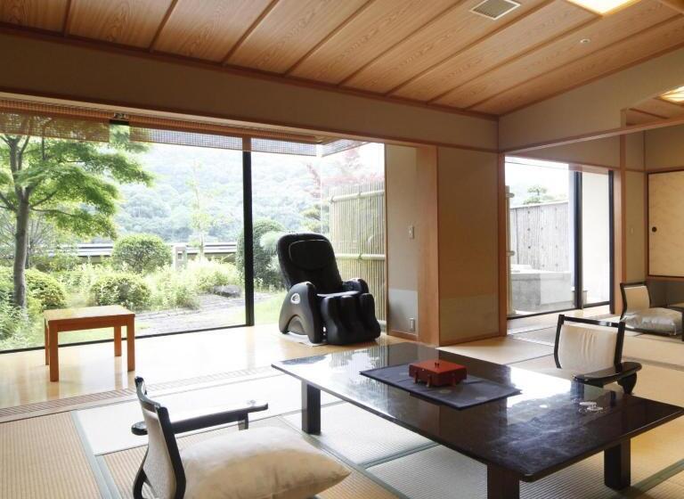اتاق سوپریور, Kotohira Onsen Kotosankaku