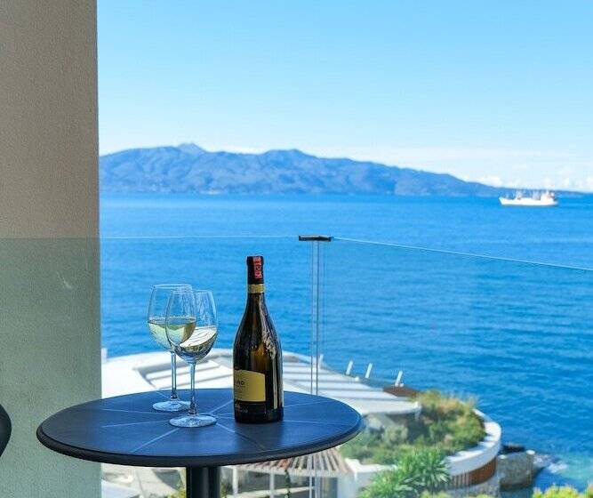 Superior Room Sea View, Nertili