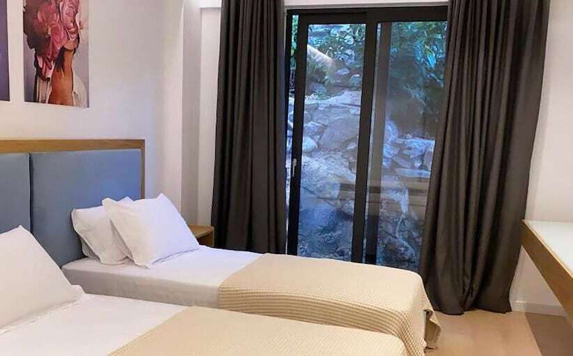 Superior Room Sea View, Nertili