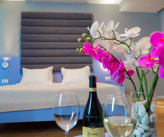 Suite Sea View, Nertili