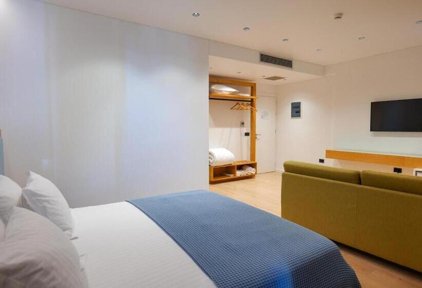 Junior Suite Side Sea View, Nertili