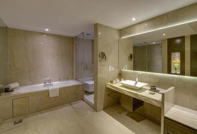Люкс, Pride Plaza Hotel, Kolkata