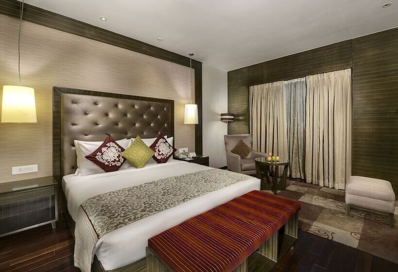 Люкс, Pride Plaza Hotel, Kolkata